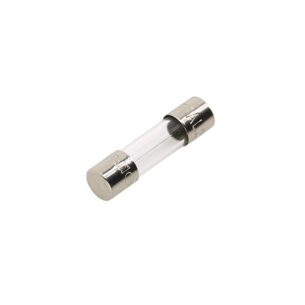 Fuse Glass fuse 5 A IEC 60127-2 HELLA universal for various vehicles