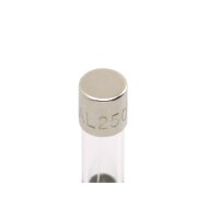 Fuse Glass fuse 5 A IEC 60127-2 HELLA universal for various vehicles