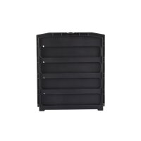 Frame Assortment Box plastic black with handle HELLA universal