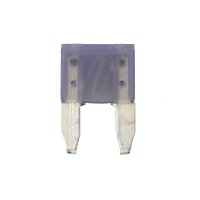 Fuse Mini flat plug fuse 3 A 8820-3 HELLA suitable for...