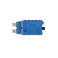 Automatic Circuit Breaker 48 V 20 A tinned 60529 HELLA...