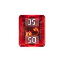 Sicherung für niedrige JCASE-Sicherung 50 A 8820-4...