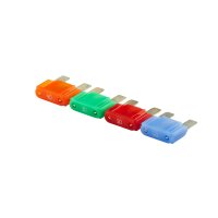 Fuse Set 32 V Maxi flat plug fuse HELLA universal for...