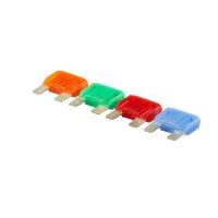 Sicherungssatz 32 V Maxi-Flachstecksicherung HELLA universell für diverse Fzg.