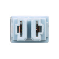 Fuse PAL block fuse series2 20 A JASO 0612 HELLA for various vehicles