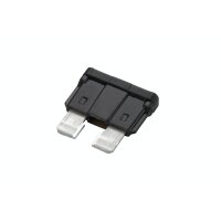 Fuse ATO fuse 1 A 8820-3 HELLA IAM Expertise suitable for e.g. LIEBHERR