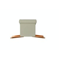 Sicherung weiß PAL-Blocksicherung Serie1 D219 120A HELLA 8JS 740 026-571