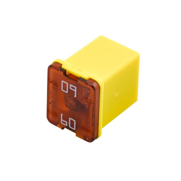 Fuse for low JCASE fuse 60 A 8820-4 HELLA for various vehicles