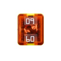 Fuse for low JCASE fuse 60 A 8820-4 HELLA for various...