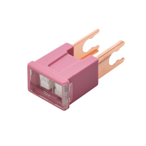 Fuse PAL block fuse series2 30 A JASO 0612 HELLA for various vehicles