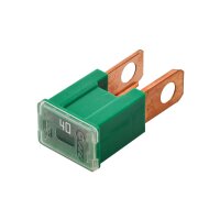 Fuse PAL block fuse series2 40 A JASO 0612 HELLA for...