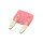 Fuse Mini flat plug fuse 4 A 8820-3 HELLA for HYMER and others