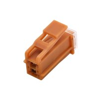 Fuse PAL block fuse series2 25 A JASO 0612 HELLA for various vehicles
