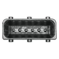 Sensor Fahrpedalstellung Schaltgetriebe 6 Gang 6-polig...