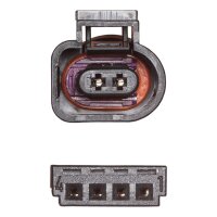 Sensor Raddrehzahl HELLA für AUDI A4 B7 (8EC)