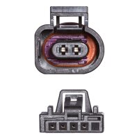Sensor Raddrehzahl HELLA für AUDI A4 B6 (8E2)