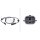 Sensor Raddrehzahl HELLA für RENAULT MEGANE II (BM0/1_/ CM0/1_)