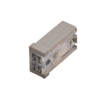 Fuse MCASE fuse 15 A 8820-4 HELLA universal for various...