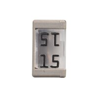 Fuse MCASE fuse 15 A 8820-4 HELLA universal for various...