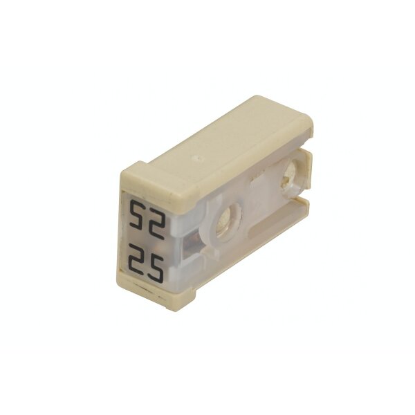 Fuse MCASE fuse 25 A 8820-4 HELLA universal for various vehicles