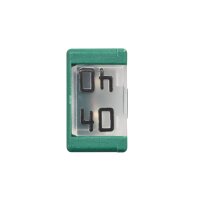 Fuse MCASE fuse 40 A 8820-4 HELLA universal for various...