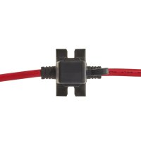 Sicherungshalter 32 V 60 A für JCASE-Sicherung HELLA universell für diverse Fzg.