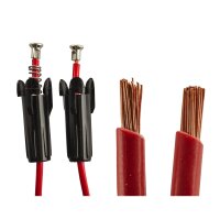 Sicherungshalter 350 V 20 A Glassicherung HELLA universell für diverse Fzg.