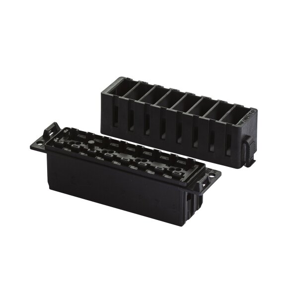 Fuse Box for ATO fuse 8-pin HELLA universal for various vehicles