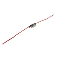 Fuse Holder 58 V 30 A Mini flat plug fuse HELLA for...