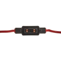 Fuse Holder 58 V 30 A Mini flat plug fuse HELLA for...