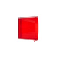 Lens ECE-approved red HELLA HELLA VALUEFIT