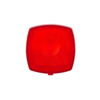 Lens ECE-approved red HELLA HELLA VALUEFIT