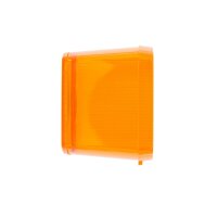 ECE-approved yellow (amber) HELLA HELLA VALUEFIT lens