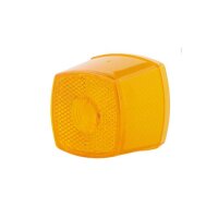 ECE-approved yellow (amber) HELLA HELLA VALUEFIT lens