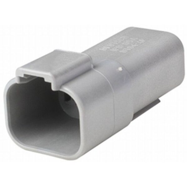 Plug-In Housing 24 V 4-pin HELLA universally applicable for various vehicles