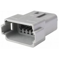 Plug-In Housing 24 V 12-pin HELLA Lighting Expertise...