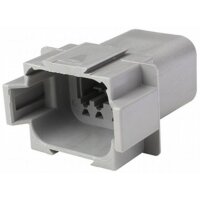 Plug-In Housing 24 V 8-pin HELLA universally applicable...