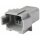 Plug-In Housing 24 V 8-pin HELLA universally applicable for various vehicles