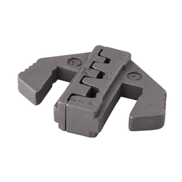 Crimpzangeneinsatz aus Metall, Basic insert C, Ø 0,5-6 Hella  8PE 863 807-431