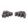Crimpzangeneinsatz aus Metall, Basic insert C, Ø 0,5-6 Hella  8PE 863 807-431