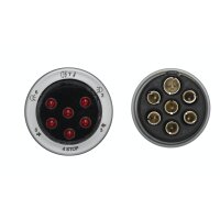 Trailer socket tester 24 V HELLA