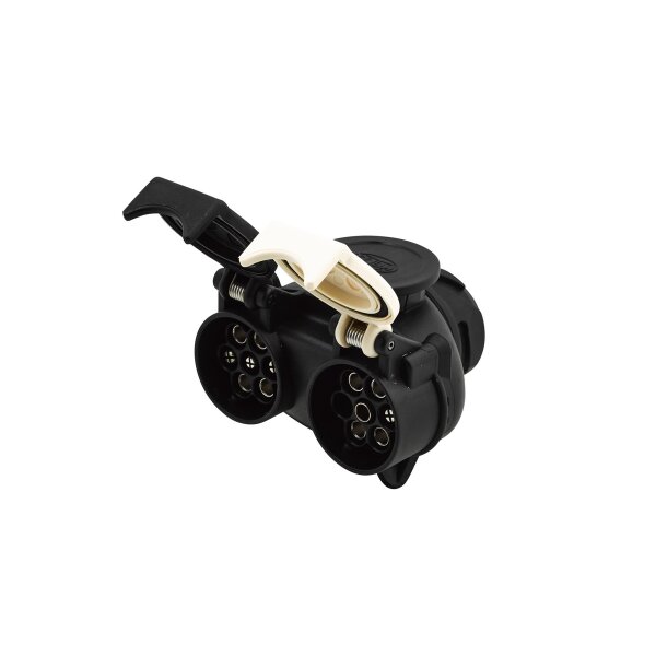 Adapter Steckdose 12 V 16 A 3732 S-Typ HELLA passend für JAEGER