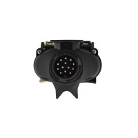 Adapter Steckdose 12 V 16 A 3732 S-Typ HELLA passend für JAEGER