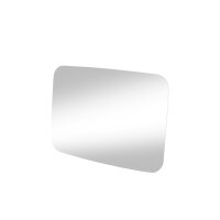 Spiegelglas beidseitig HELLA für CASE