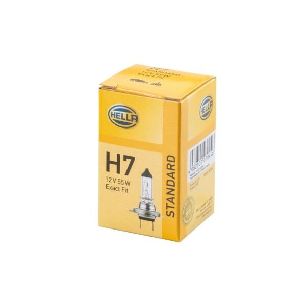 Glühlampe Fernscheinwerfer Halogen HELLA für ALFA ROMEO 156 Sportwagon (932_)
