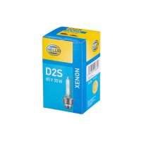Bulb Headlight 85 V 35 W D2S Xenon P32d-2 HELLA for e.g....
