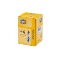 Glühlampe Fernscheinwerfer Halogen HELLA für...