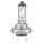 Bulb 24 V 70 W extended life PX26d crystal clear HELLA HEAVY DUTY