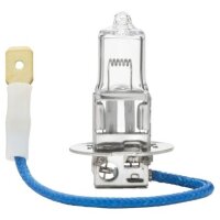 Work lamp bulb 24 V 70 W H3 halogen PK22s crystal clear...