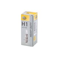 Halogen headlight bulb HELLA for MERCEDES VARIO...